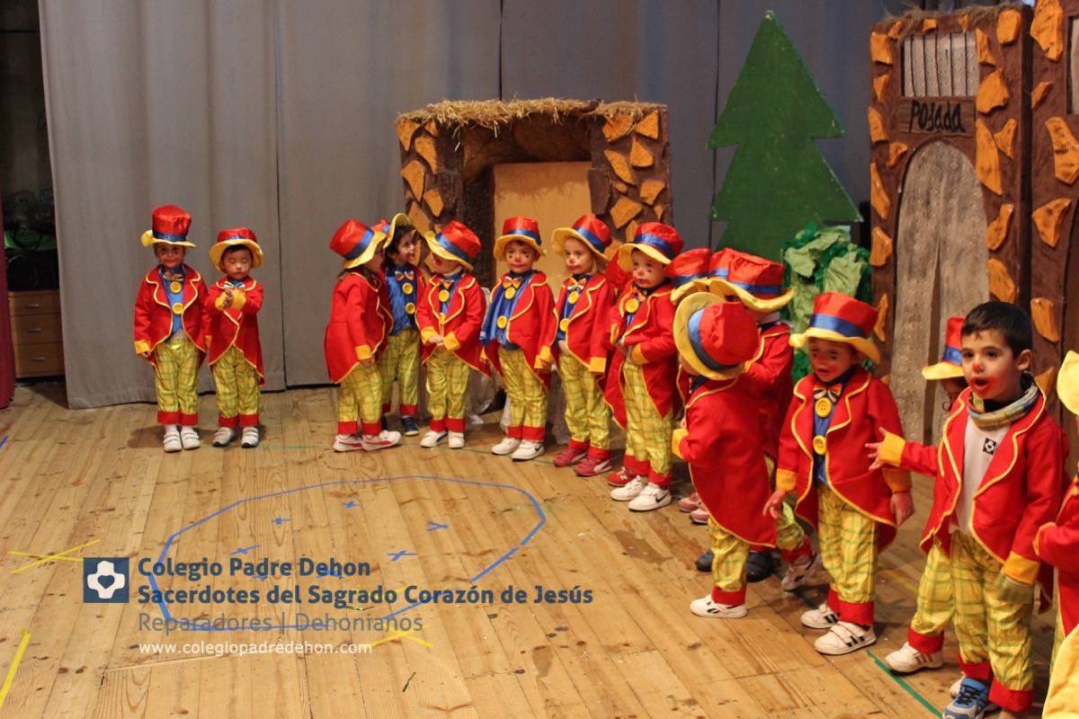 2014 12 17 1º INFANTIL A FESTIVAL NAVIDAD (6)